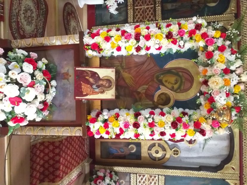  - trandafiri de sapun