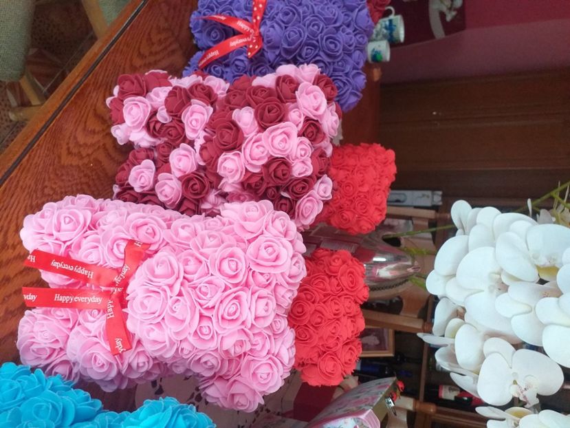  - trandafiri de sapun