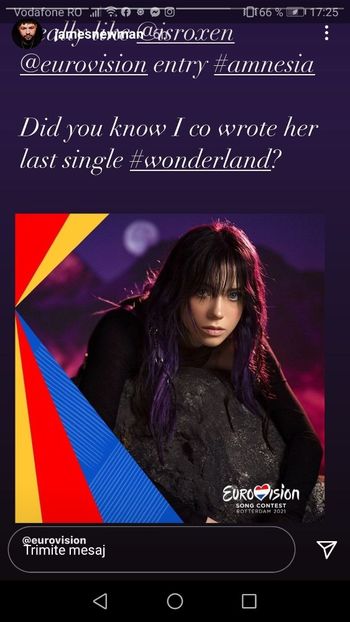 Eurovision 2021 - 2021 Eurovision Song Contest