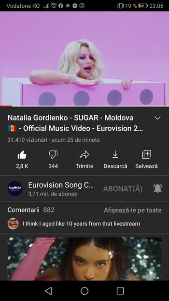 Eurovision 2021 - 2021 Eurovision Song Contest