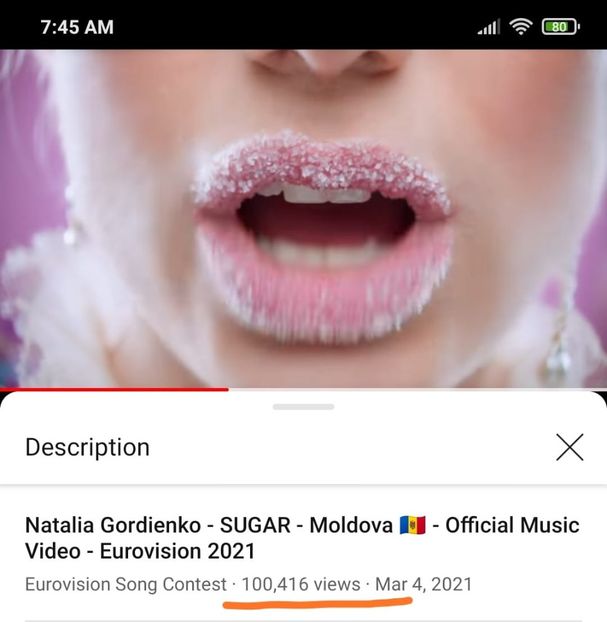 Eurovision 2021 - 2021 Eurovision Song Contest