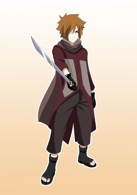 design boruto - 0- Keichii Kenta