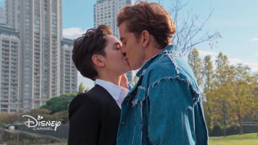 Pixie y Luan - Bia Disney Channel