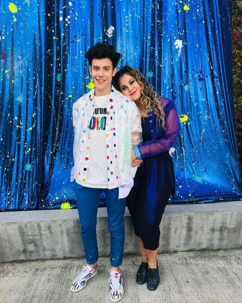Daisy y Pietro - Bia Disney Channel