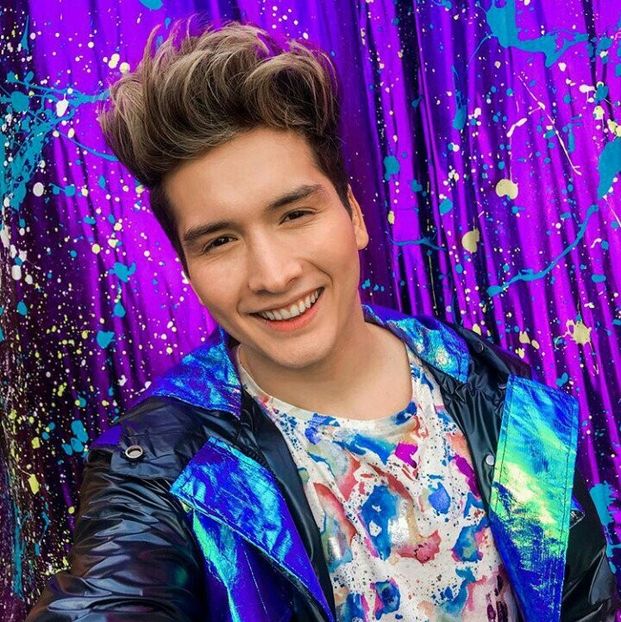 Jandino - Bia Disney Channel