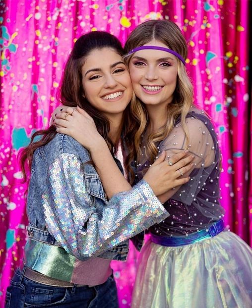 Bia, Chiara - Bia Disney Channel