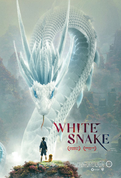White Snake (2019) vazut de mine - 01 Ultimul film sau serial vizionat de tine