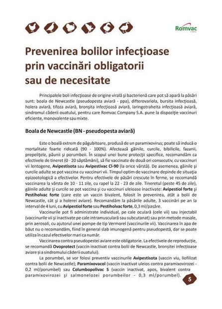  - MEDICAMENTE PUI DE RASĂ