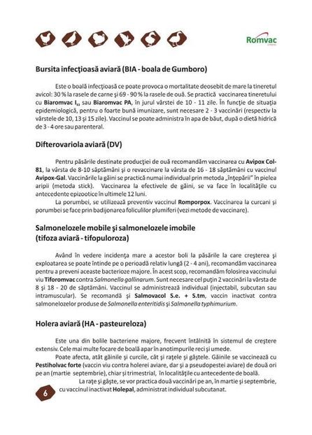  - MEDICAMENTE PUI DE RASĂ