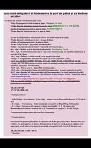  - MEDICAMENTE PUI DE RASĂ