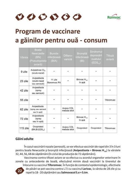  - MEDICAMENTE PUI DE RASĂ