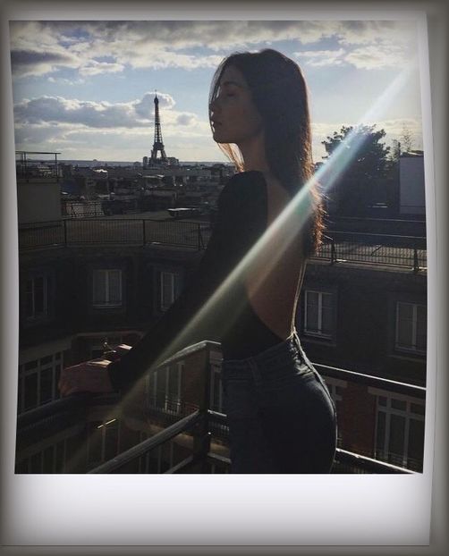 ˓2̣6̣ᵗʰ Ɱ.˒ a fost și ea în Paris?! - Memory is the diary we carry inside