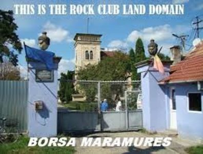 ROCK CLUB BORSA MARAMURES - ROCK CLUB BORSA MARAMURES - club privat