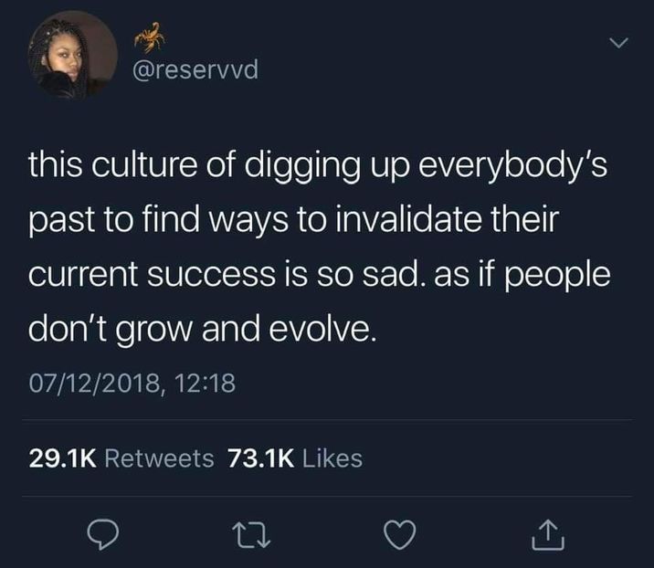  - am i too good to be gone