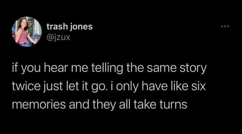  - am i too good to be gone