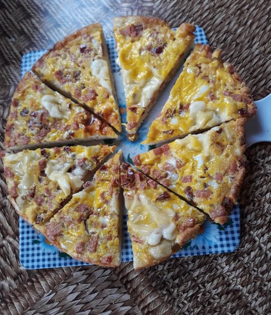 Pizza rapida - Retete 2
