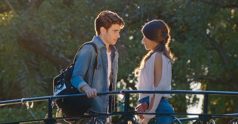 Bia y Manuel - Bia Disney Channel