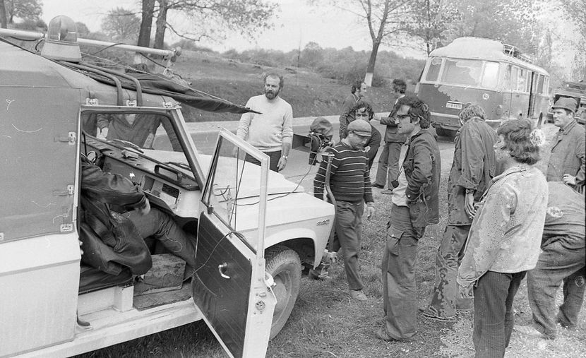 Cursa - Cursa 1975