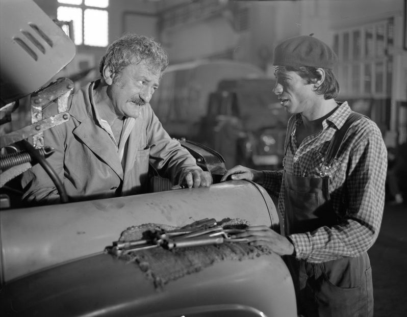 Tata De Duminica - Tata De Duminica 1975