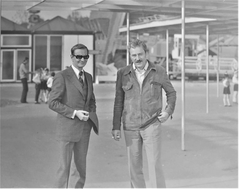 Tata De Duminica - Tata De Duminica 1975