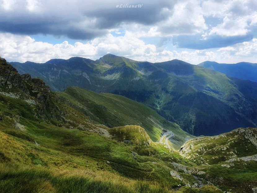  - 16 Lacul Capra și Căprița - Făgăraș 2020