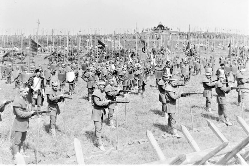 Mihai Viteazul - Mihai Viteazul 1971