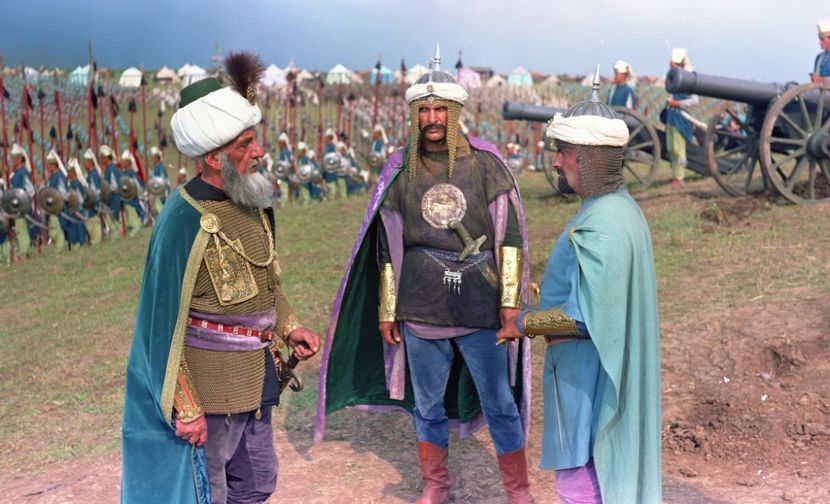 Mihai Viteazul - Mihai Viteazul 1971