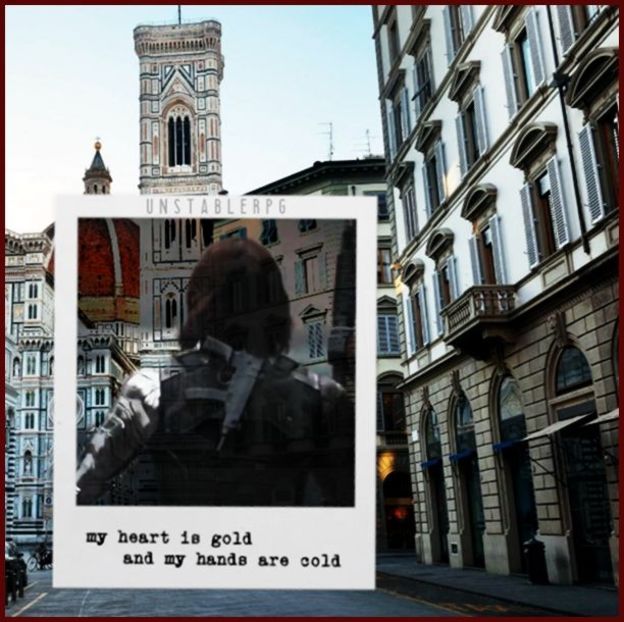  - my peaches out in Florence