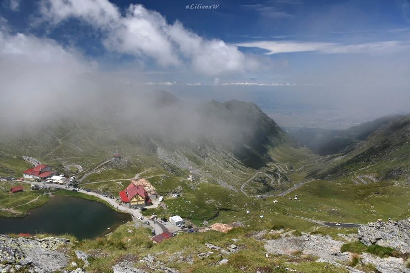  - 18 Lacul Bâlea 2020