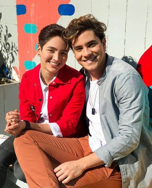 Pixie y Luan - Bia Disney Channel