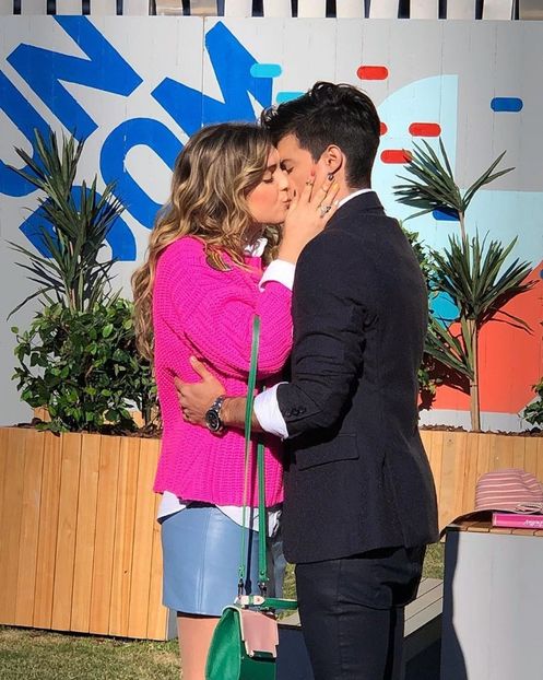 Chiara y Guillermo - Bia Disney Channel