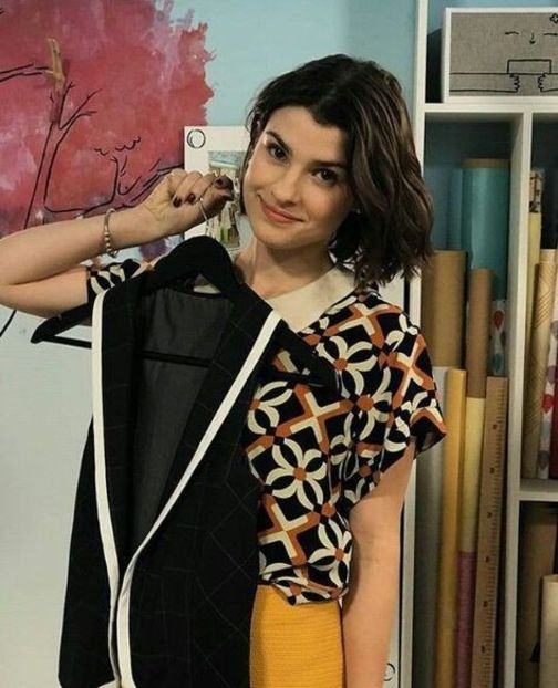 Celeste - Bia Disney Channel