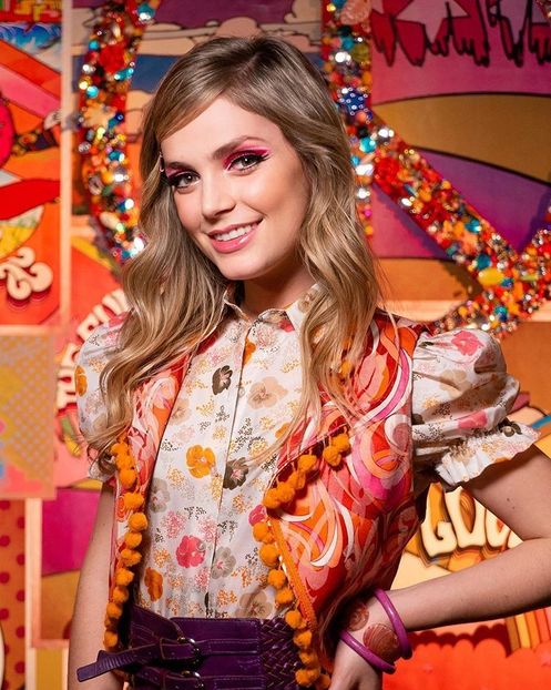 Chiara - Bia Disney Channel