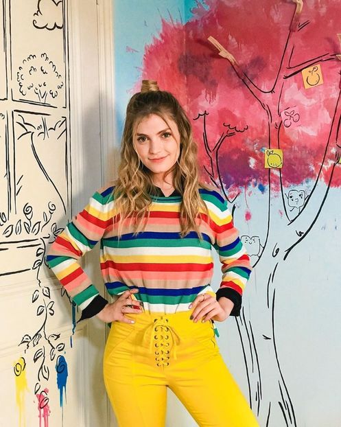 Chiara - Bia Disney Channel