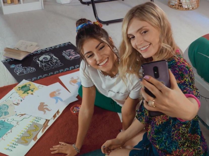 Bia, Chiara - Bia Disney Channel