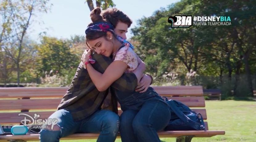 Bia y Manuel - Bia Disney Channel