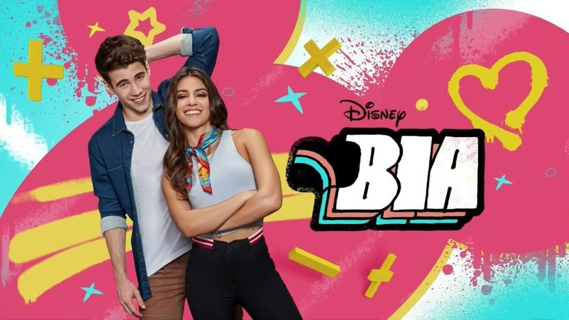 Bia - Bia Disney Channel