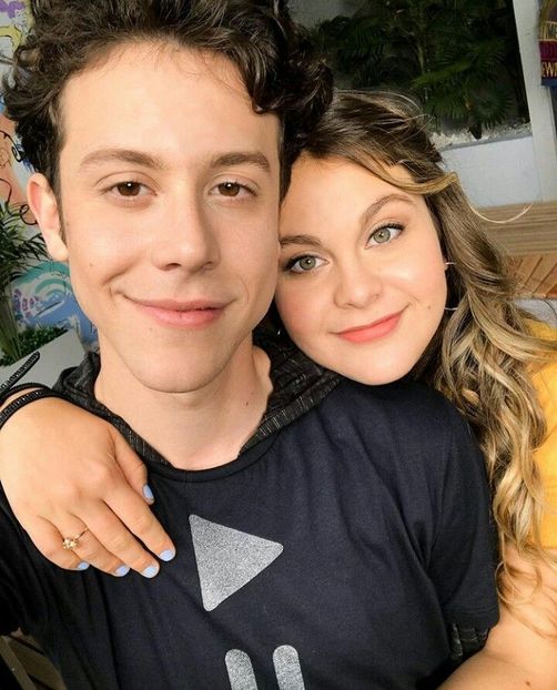 Daisy y Pietro - Bia Disney Channel