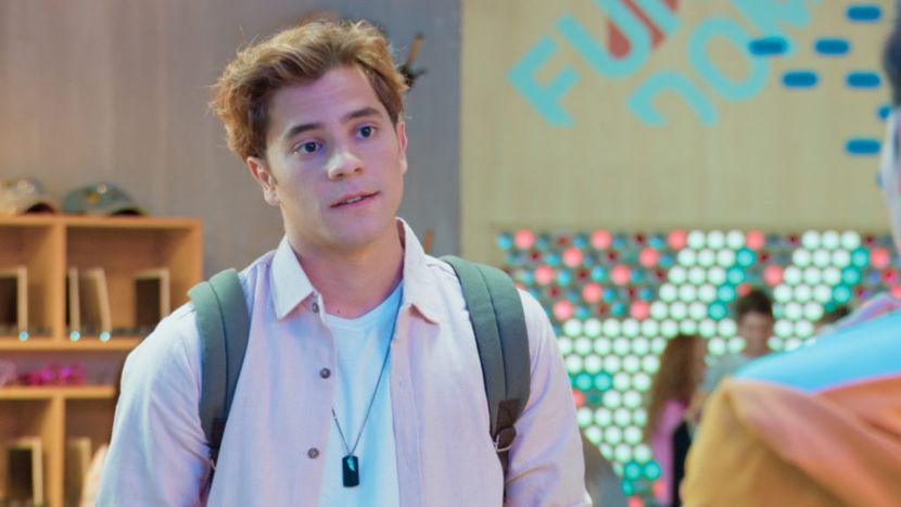 Luan - Bia Disney Channel