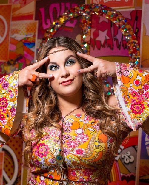 Daisy - Bia Disney Channel