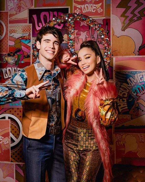 Manuel y Carmin - Bia Disney Channel
