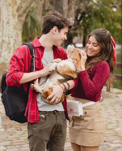 Bia y Manuel - Bia Disney Channel