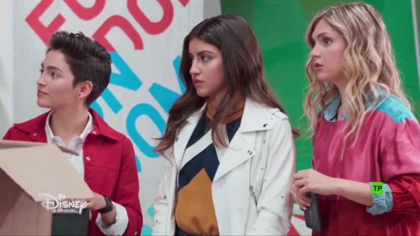 Pixie, Bia, Chiara - Bia Disney Channel