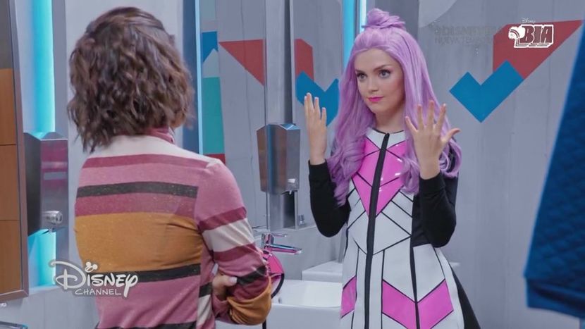 Chiara - Bia Disney Channel