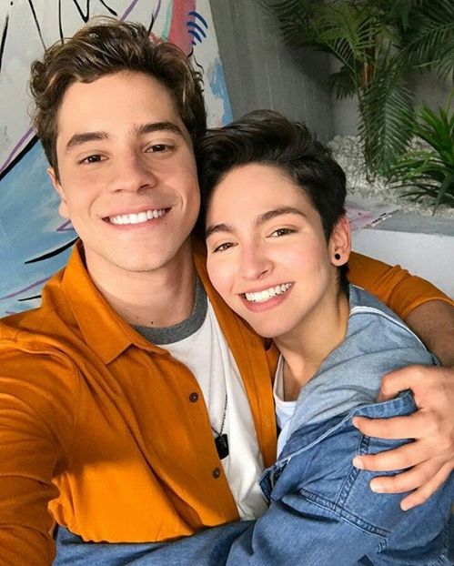 Pixie y Luan - Bia Disney Channel