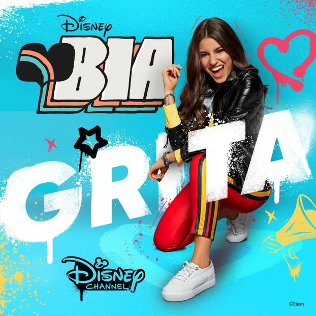 Bia - Bia Disney Channel