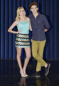 Ambar y Matteo - Soy Luna