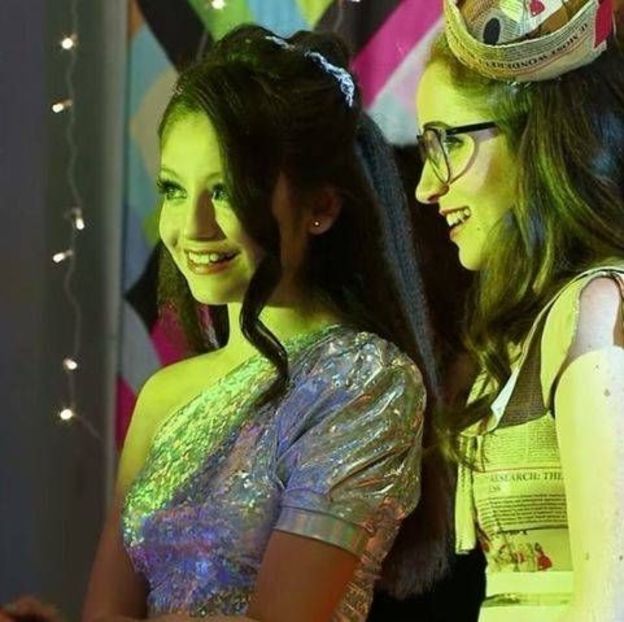 Luna, Nina - Soy Luna