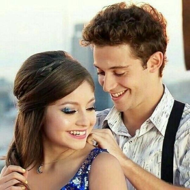 Luna y Matteo - Soy Luna