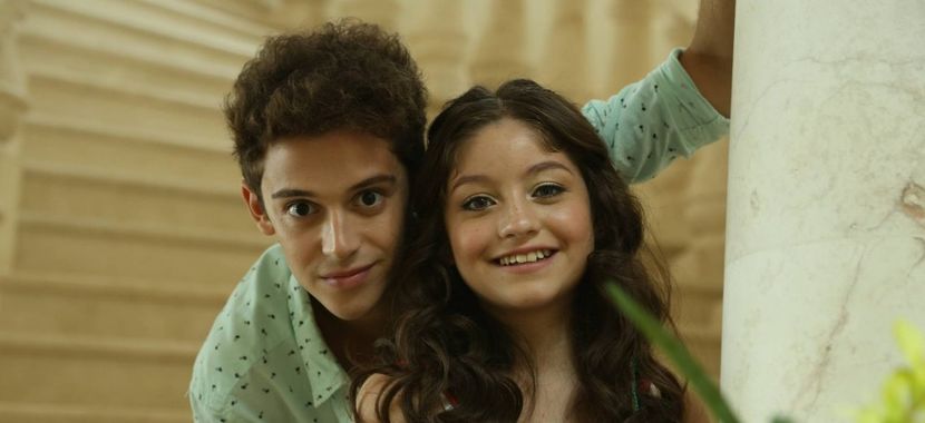 Luna y Matteo - Soy Luna
